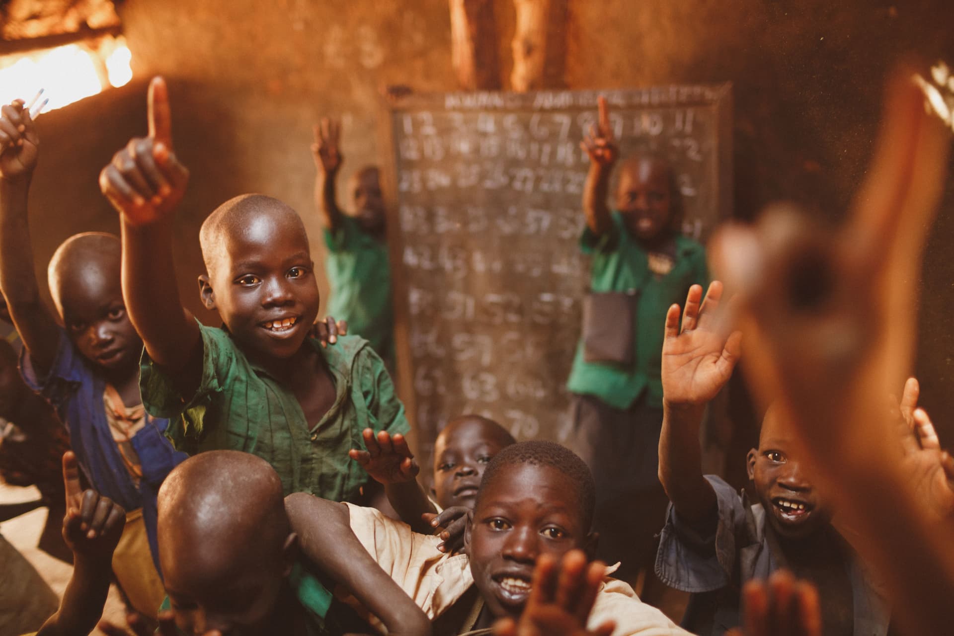 Back-to-School Outreach